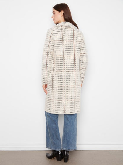 Knit Coatigan
