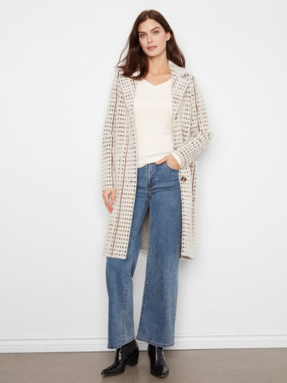 Knit Coatigan