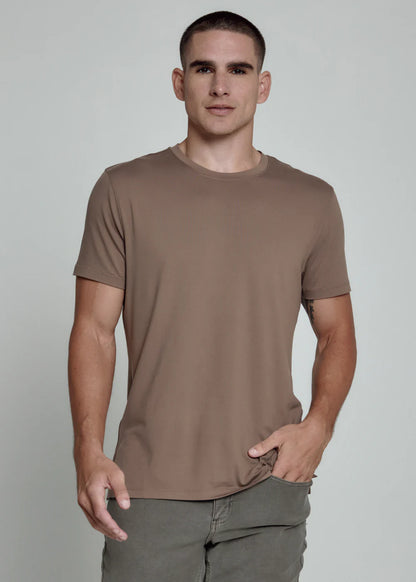 Mens Core Crew Neck Tee