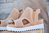 Amy Platform Sandal