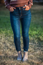 Haisley High Rise Jeans