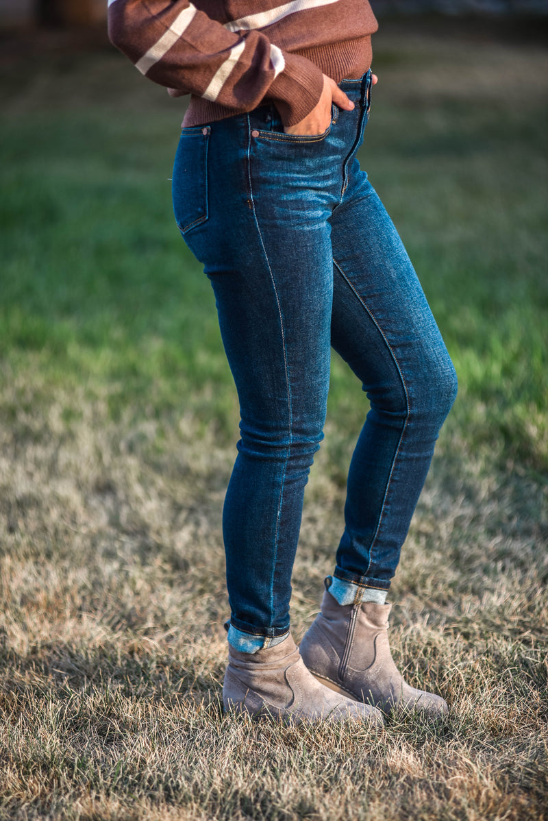 Haisley High Rise Jeans