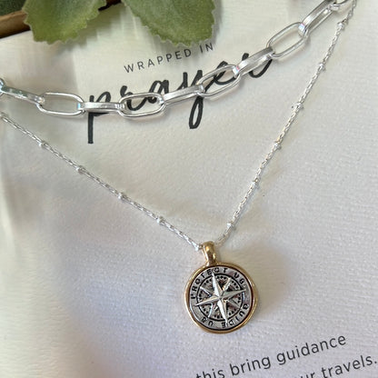Protect & Guide Necklace