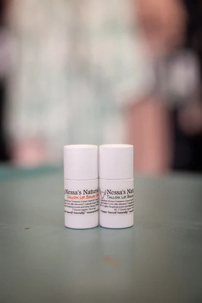 Lip Tallow