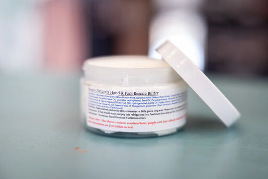 Rescue Me Hand & Foot Butter