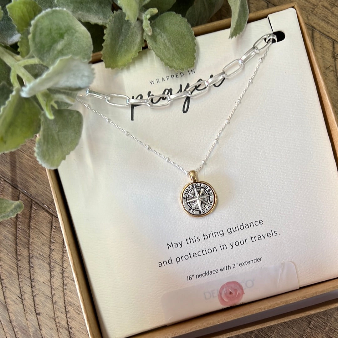 Protect & Guide Necklace