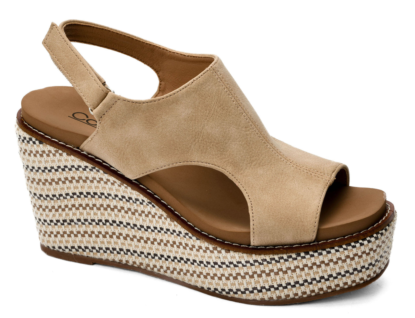 Freddie Camel Wedge