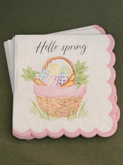 Easter Napkins