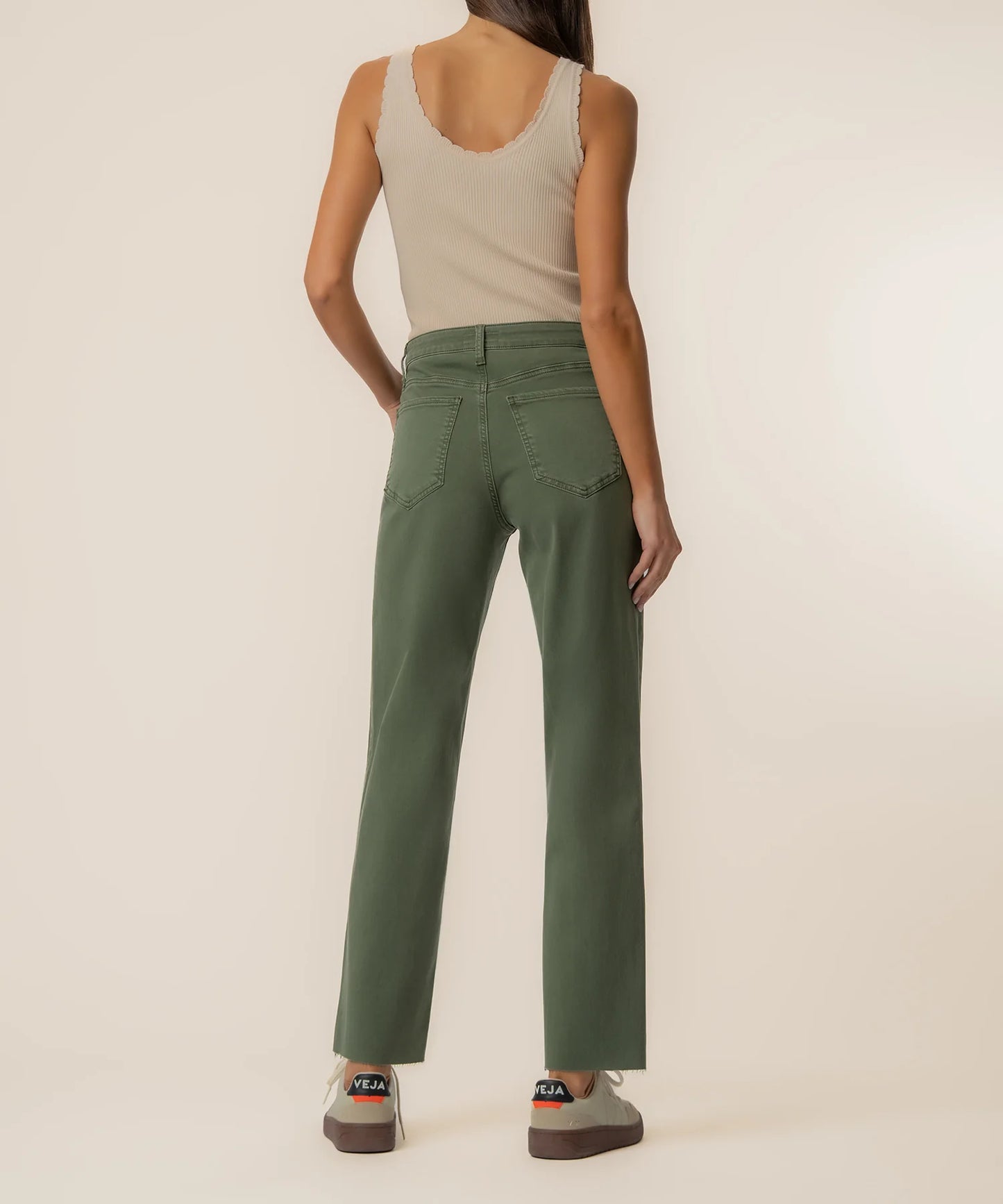 Charlotte High Rise Jean