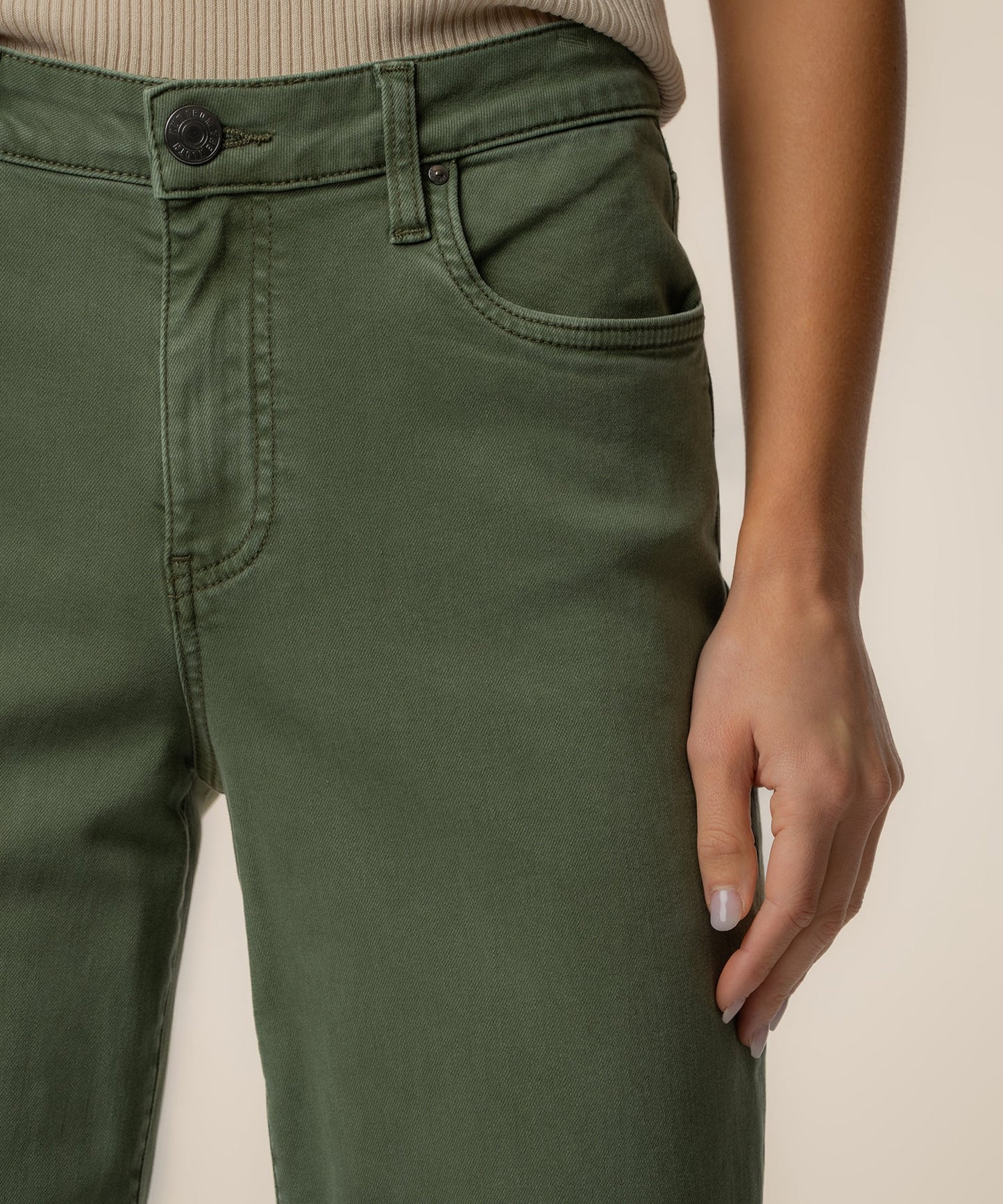 Charlotte High Rise Jean