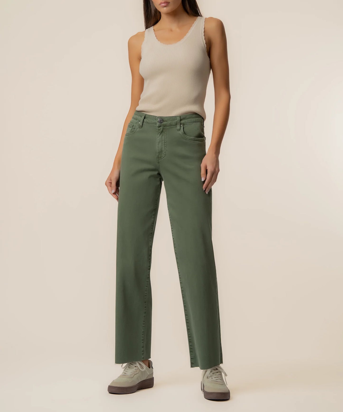 Charlotte High Rise Jean