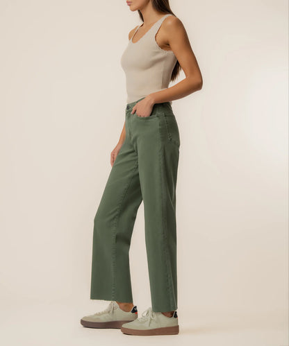 Charlotte High Rise Jean