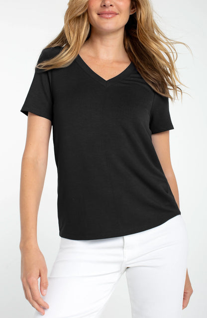 Softest V-Neck Tee