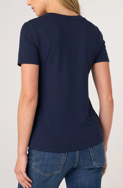 Softest V-Neck Tee