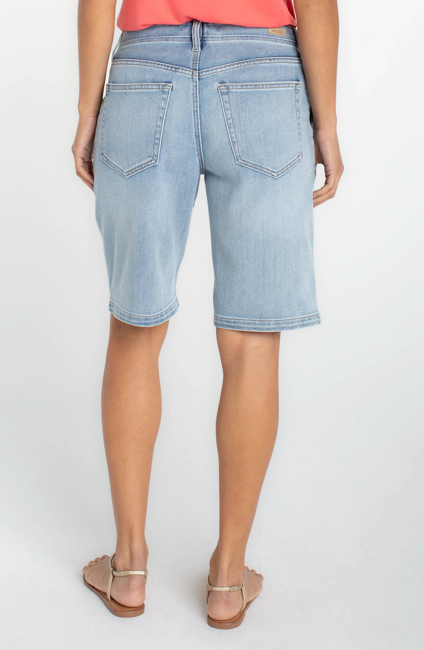The Weekender Relaxed Denim Short
