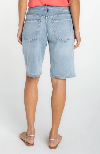 The Weekender Relaxed Denim Short