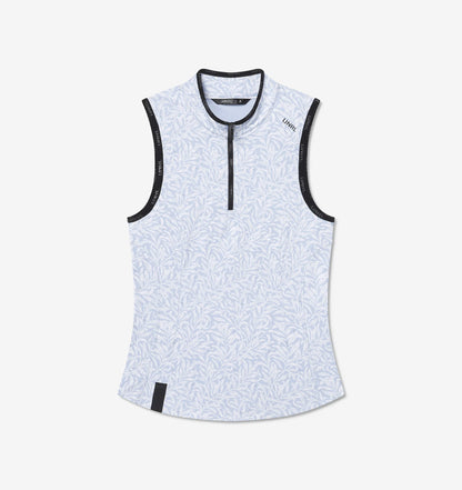 Performa Sleeveless Polo Tank