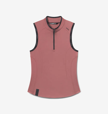 Performa Sleeveless Polo Tank