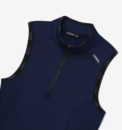 Performa Sleeveless Polo Tank