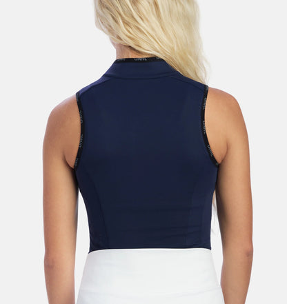 Performa Sleeveless Polo Tank