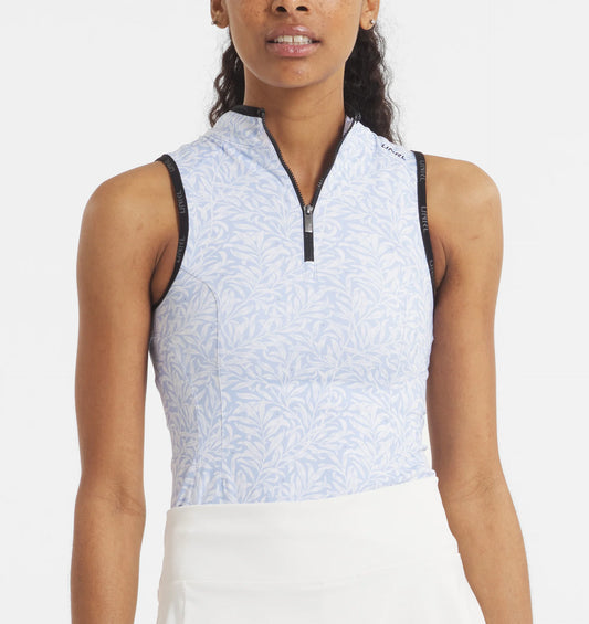 Performa Sleeveless Polo Tank