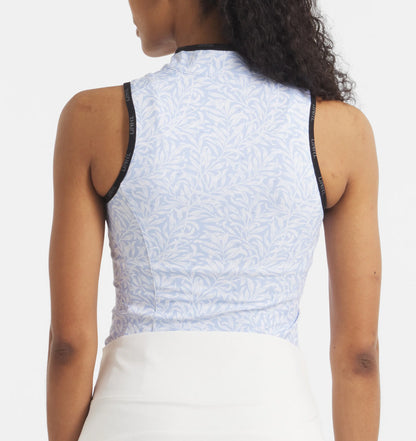 Performa Sleeveless Polo Tank
