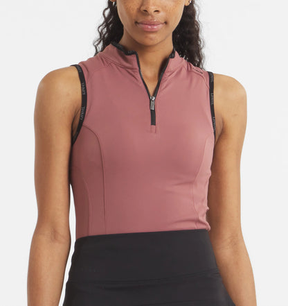 Performa Sleeveless Polo Tank