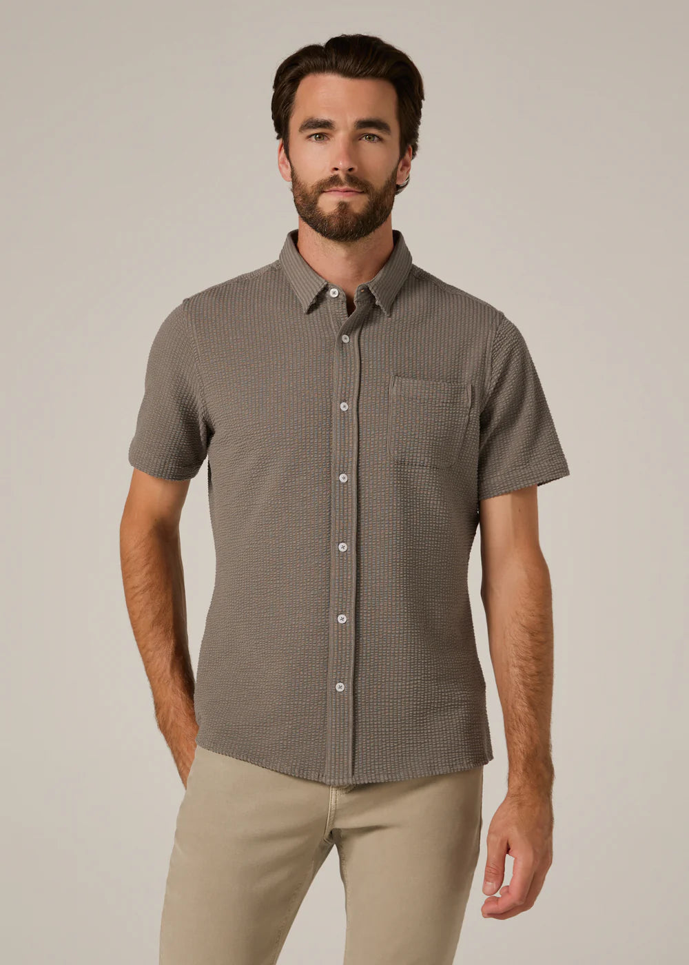 Bennet Button Up Shirt