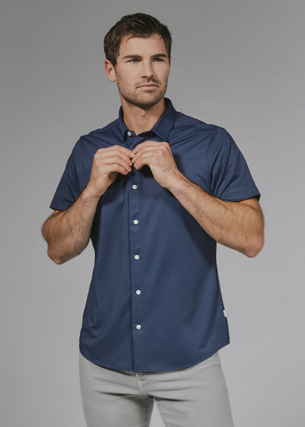 Owen Shirt Button Up