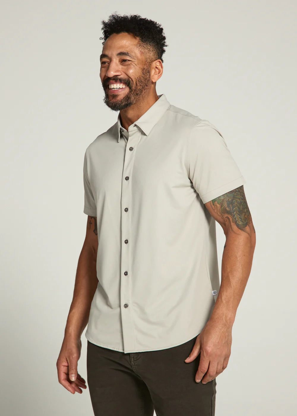 Owen Shirt Button Up