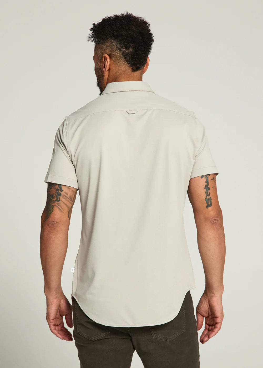 Owen Shirt Button Up