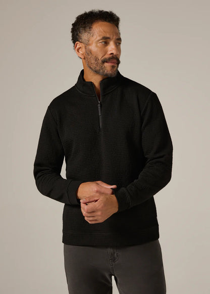 Elevate Quarter Zip