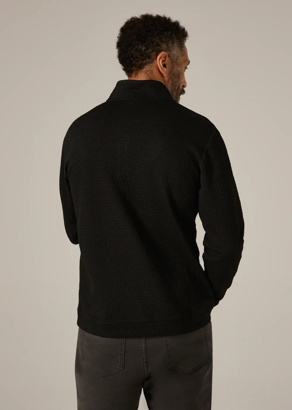 Elevate Quarter Zip