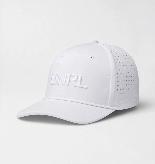 UNRL Golf Whiteout Hat