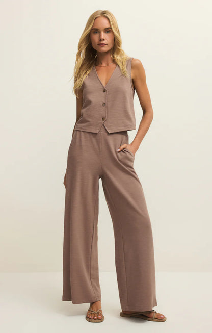 Andre Wide Leg Pant- NO RETURN