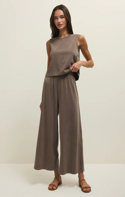 Sloane Jersey Muscle Tank