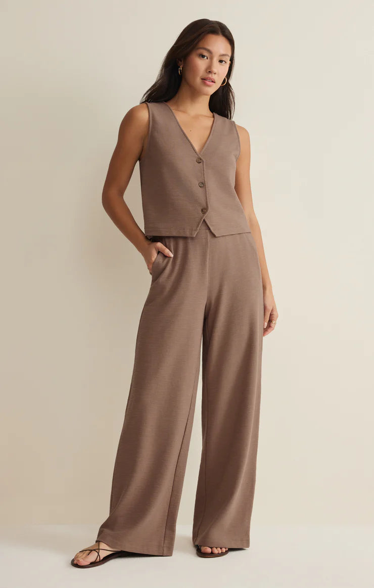 Noelle Textured Tank