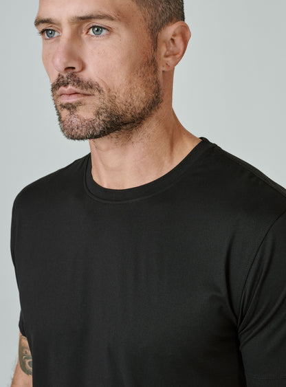 "Mens" Core Crew Neck Tee