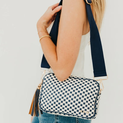 Woven Willow Crossbody