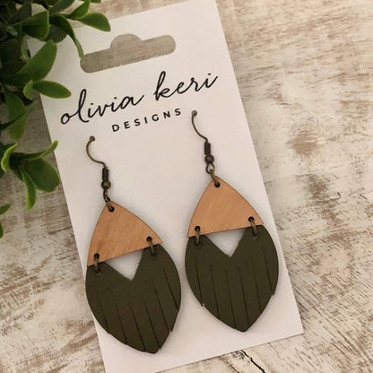 Josie - Olive