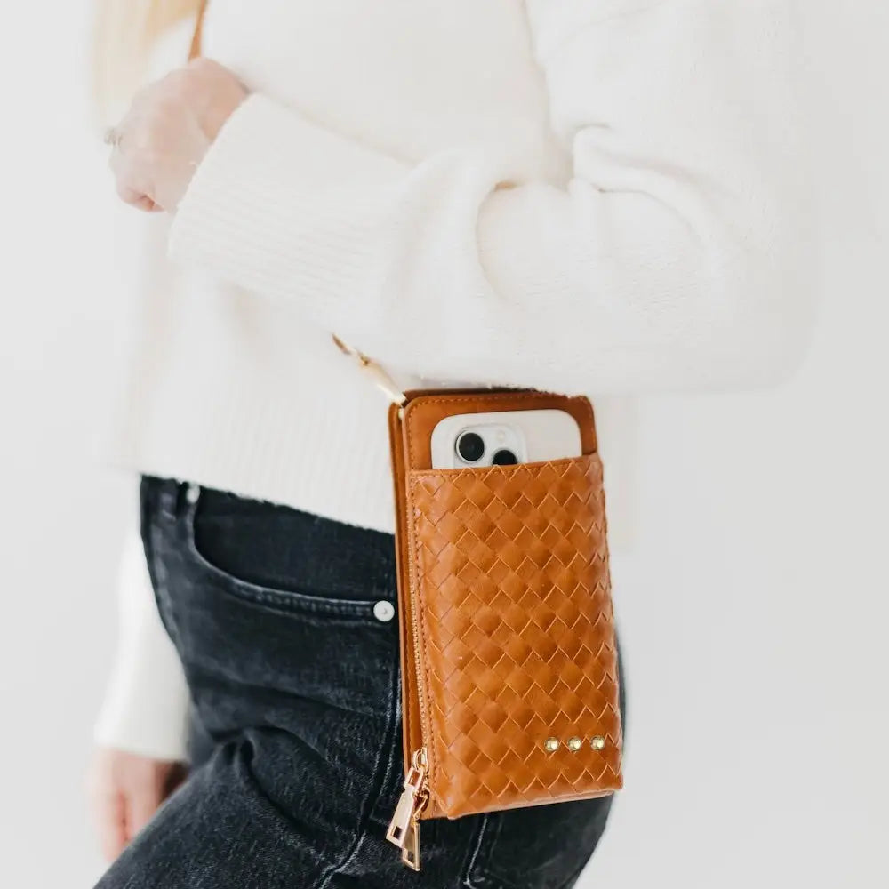Double Duty Phone Bags