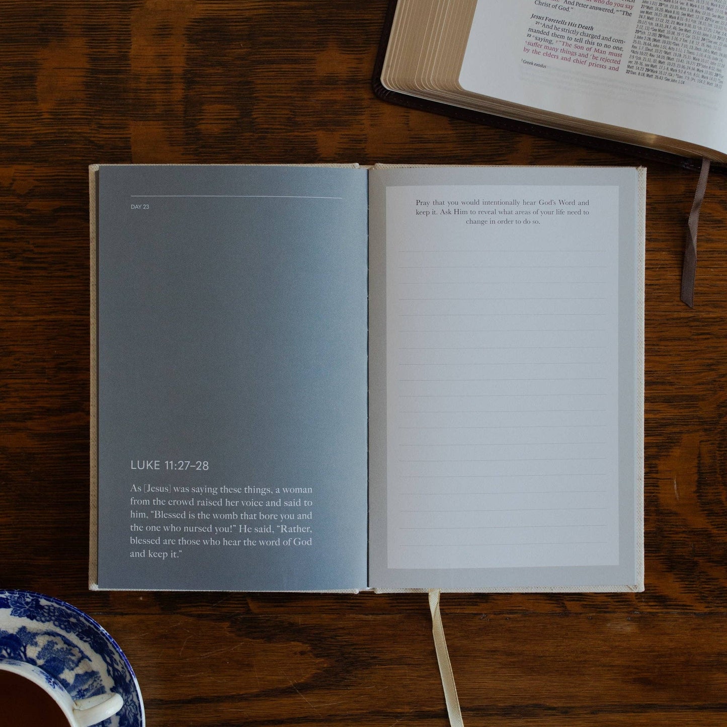 Be With Jesus | A Lent Prayer Journal