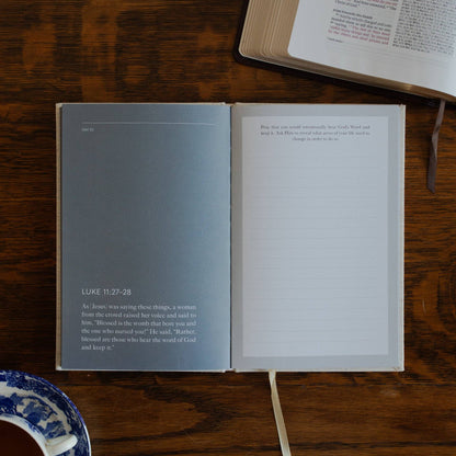 Be With Jesus | A Lent Prayer Journal