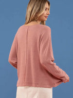 Sienna Long Sleeve Top