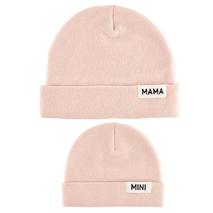Mama + Mini & Dude + Dad Hats