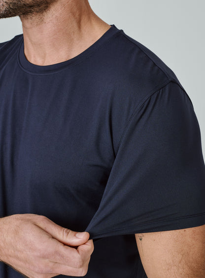 "Mens" Core Crew Neck Tee