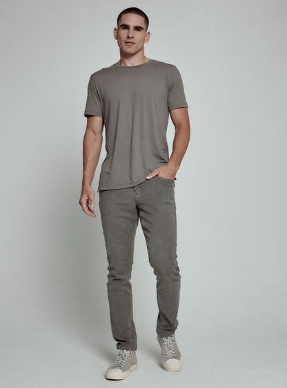 "Mens" Core Crew Neck Tee