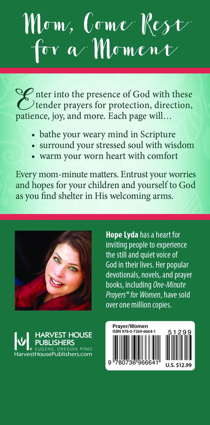 One-Minute Prayers For Moms