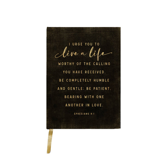 Live A Life Ephesians 41 Journal