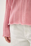 Crochet Knit top